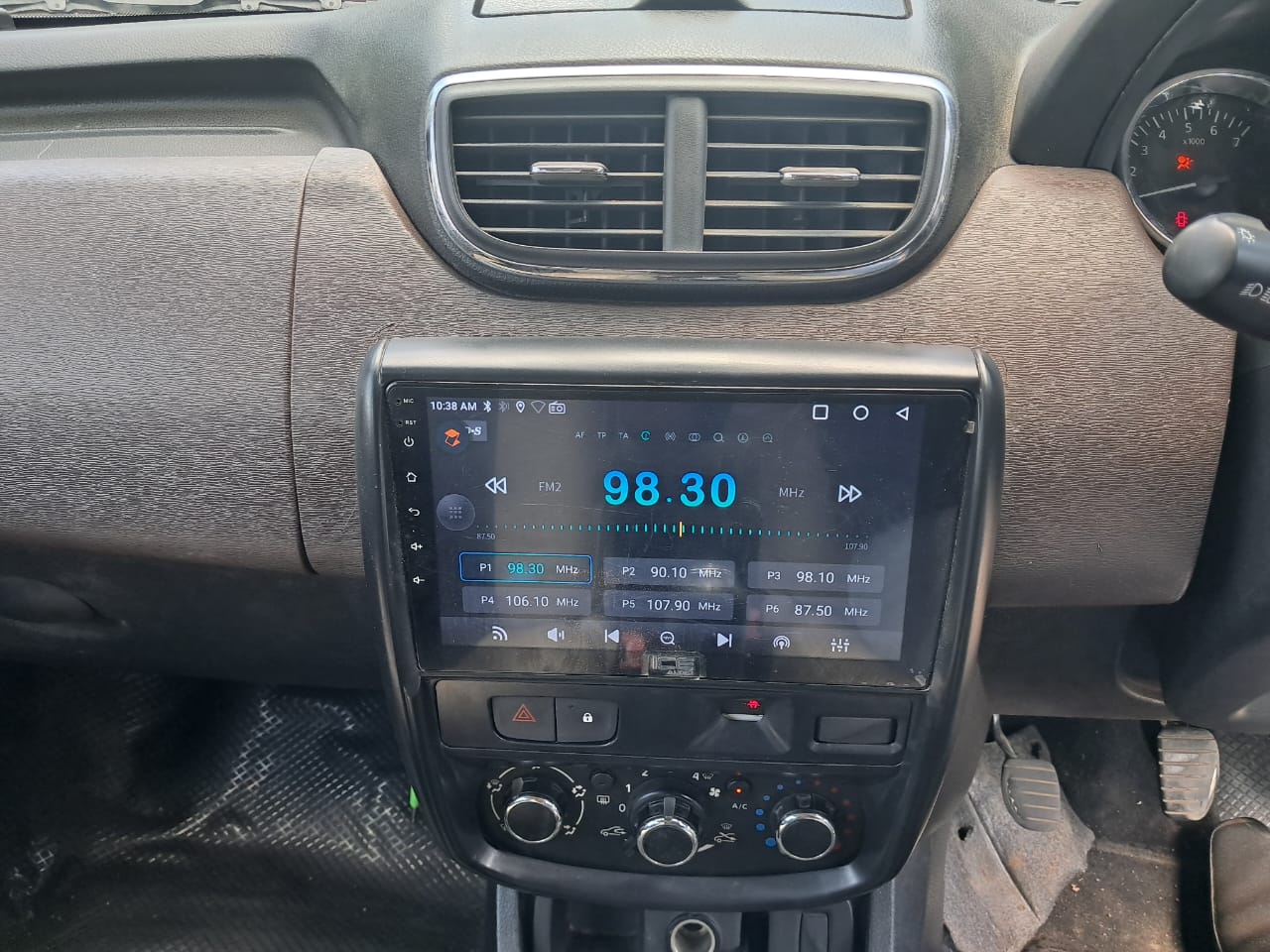 Nissan Terrano(2017-2020) Xl P